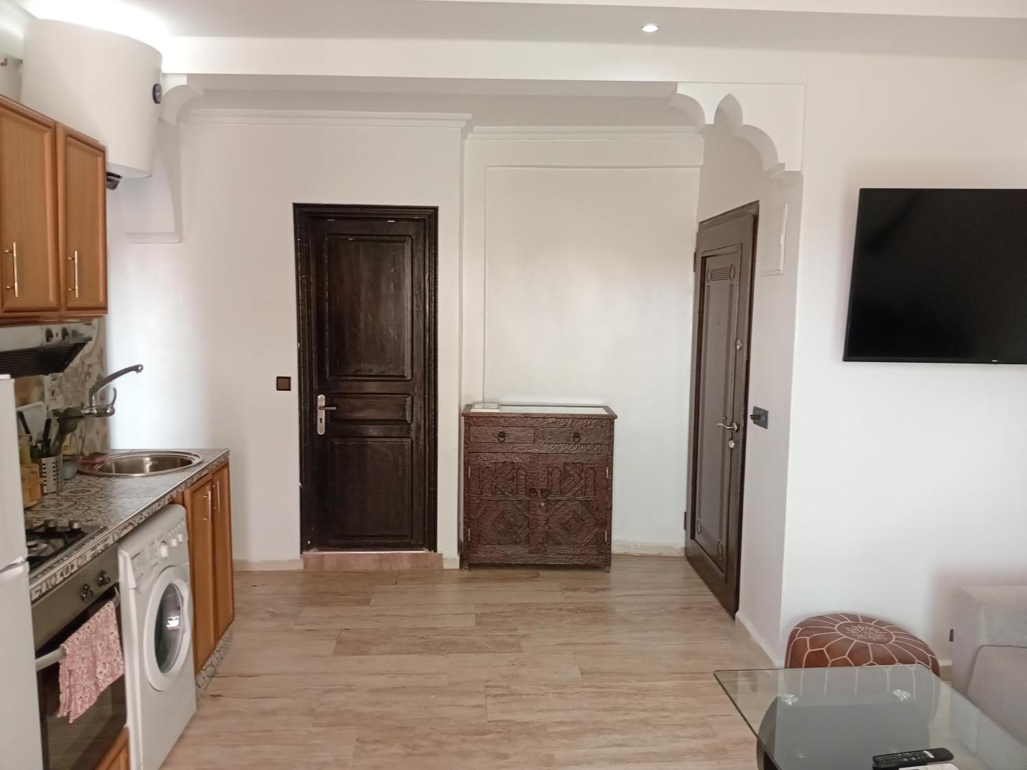 Marrakech Apartments Marrakesh Chambre photo